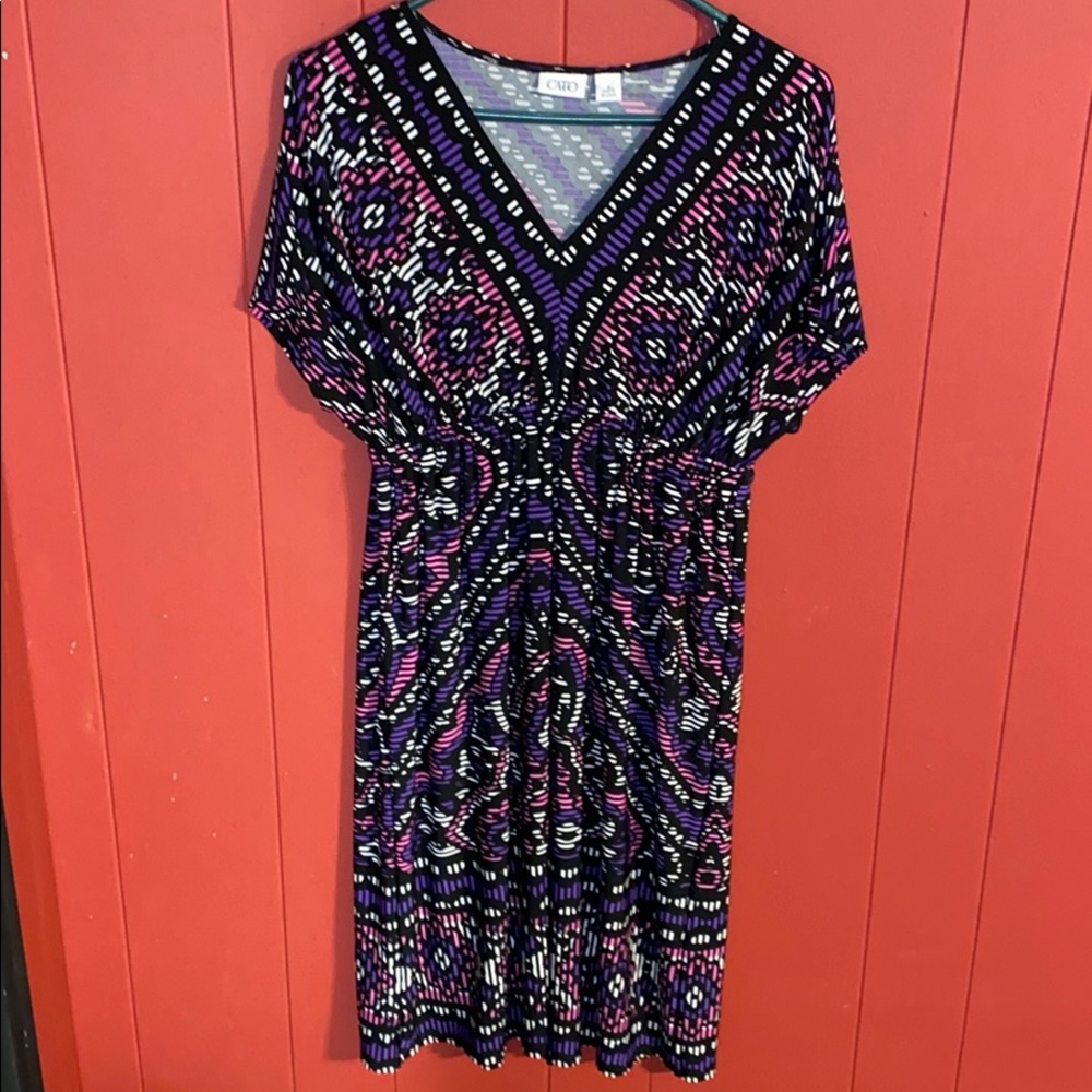 Floral Printed Cato Dress